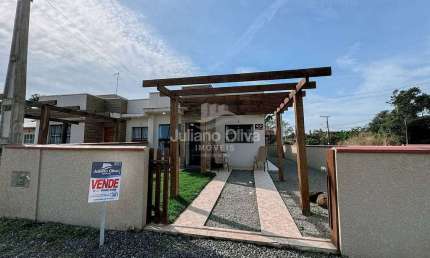 Casa com 2 quartos à venda na Rua 1730 Ricardo Gomes Da Costa, Praia Continental, Itapoá