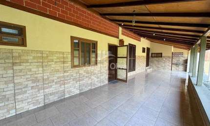 Casa com 2 quartos à venda na Rua 103 Dos Caraíbas, Barra do Sai, Itapoá
