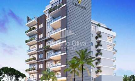 Residencial Paradiso - Apartamentos com vista mar a 80M do Mar
