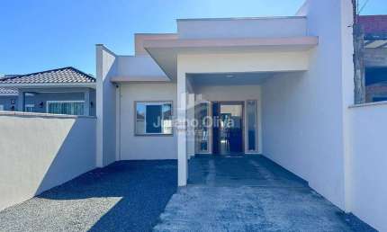 Casa com 2 quartos à venda na Avenida 410 Paraná, Barra do Sai, Itapoá