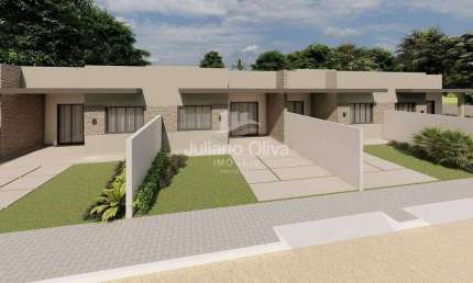 Casa com 2 quartos à venda na Avenida 650 Brasília, Itapema do Norte, Itapoá