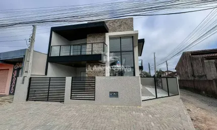 Casa com 3 quartos à venda na Rua 641 Do Comércio, Itapema do Norte, Itapoá
