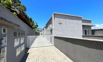 Casa Em Condomínio Na Região Central - Itapoá/sc - ULTIMA UNIDADE