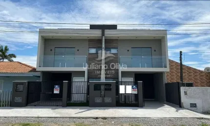Casa com 3 quartos à venda na Rua 460 Tomaz Edison De Andrade Vieira, Barra do Sai, Itapoá