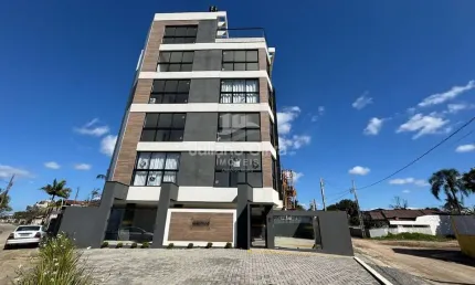 Stella marys ii: apartamento vista mar - itapema do norte