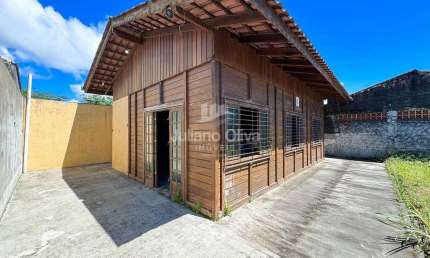 Casa com 2 quartos à venda na Avenida 23 Marechal Floriano Peixoto, Barra do Sai, Itapoá