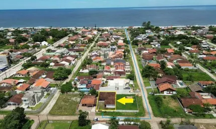 Casa com 4 quartos à venda na Rua 61 Fernão De Magalhães, Barra do Sai, Itapoá