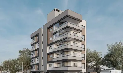 Edifício Di Trevi - Apartamentos á Venda Com suíte- Itapoá/SC