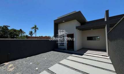 Casas com 3 Quartos sendo 1 Suíte - Pontal do Norte