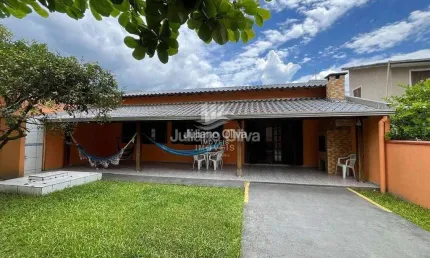 Casa com 3 quartos à venda na Rua 170 Dos Aimorés, Barra do Sai, Itapoá