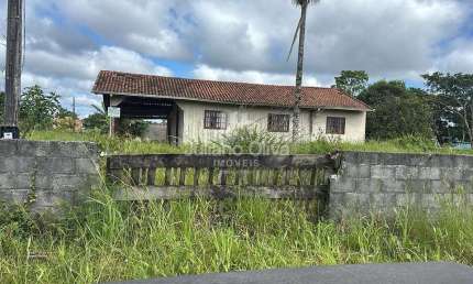 Casa com 3 quartos à venda na Rua Camboriú, Praia do Ervino, São Francisco do Sul