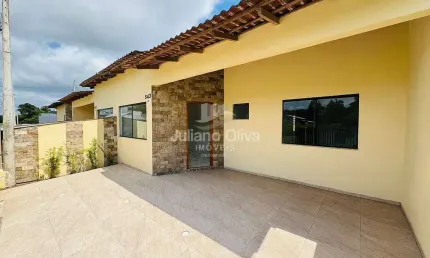 Imóvel na Região Central á Venda - Jardim Pérola do Atlântico