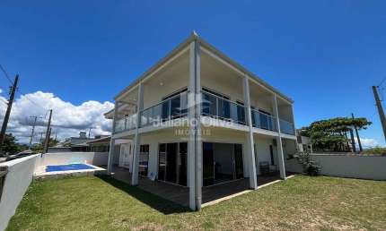 Casa com 5 quartos à venda na Rua 340 Dr. Caetano Munhoz Da Rocha, Barra do Sai, Itapoá