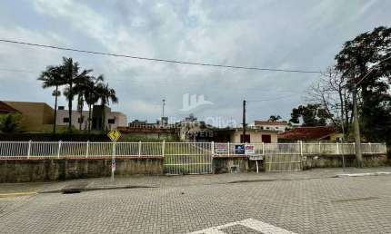Terreno à venda na Rua Otávio Cipriano, Itapema do Norte, Itapoá