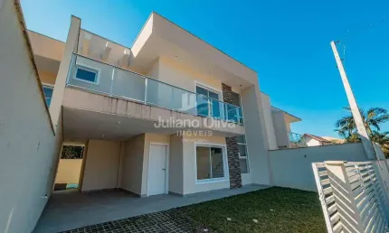 Casa com 3 quartos à venda na Rua Paraná, Barra do Sai, Itapoá