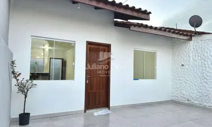 Casa com 2 quartos à venda na Rua Faisão, São José, Itapoá