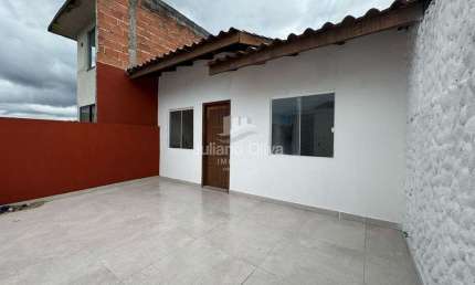 Casa com 2 quartos à venda na Rua São José, São José, Itapoá