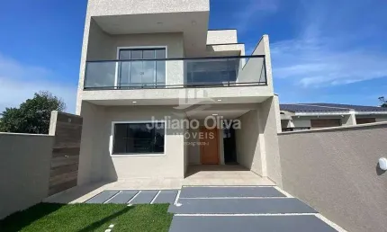 Casa com 3 quartos à venda na Rua (333) Raphael Contador, Volta ao mundo, Itapoá