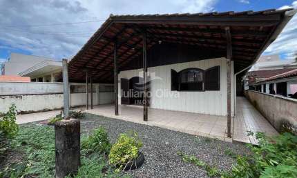Casa com 3 quartos à venda na Rua 20 Alcinei Avanzi, Barra do Sai, Itapoá