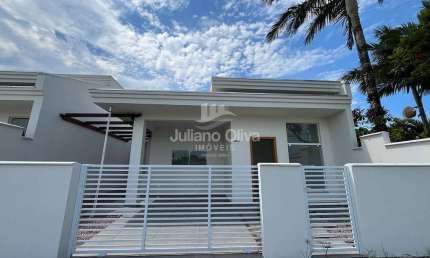 Casa com 3 quartos à venda na Rua 150 Dos Carajás, Barra do Sai, Itapoá