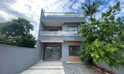 Casa com 3 quartos à venda na Rua 833 Mergulão, São José, Itapoá
