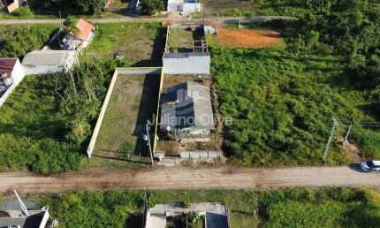 Terreno à Venda, 360 M²  - Barra do Saí - Itapoá/sc