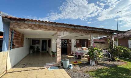 Casa com 2 quartos à venda na Rua 60 Tupi, Barra do Sai, Itapoá