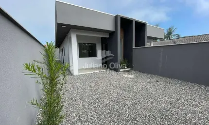 Casa com 2 quartos à venda na Rua 2330 Tacunhapeba, Itamar, Itapoá