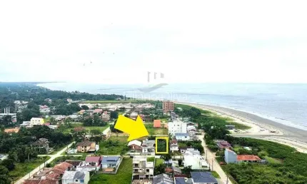 Terreno à venda na Rua 2540 Jurupará, Brandalize, Itapoá