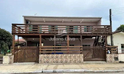 Casa com 8 quartos à venda na Avenida Celso Ramos, Brasília, Itapoá