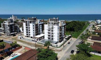 Condomínio Lisboa 76 M² à 200 Metros do Mar: Rainha do Mar - Itapoá/SC