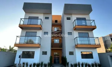Residencial porto do sol - apartamentos à venda com 2 dormitórios - itapoá