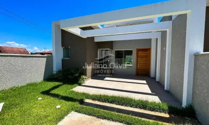 Casa com 3 quartos à venda na Rua 450 Avelino Antonio Vieira, Barra do Sai, Itapoá