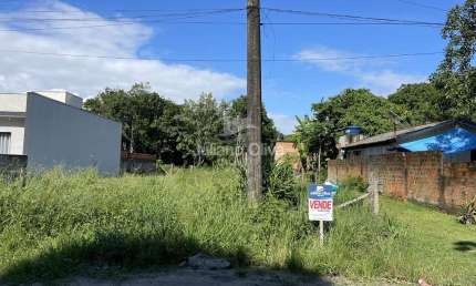 Terreno à venda na Rua 2650 Sapopema, Pontal do Norte, Itapoá