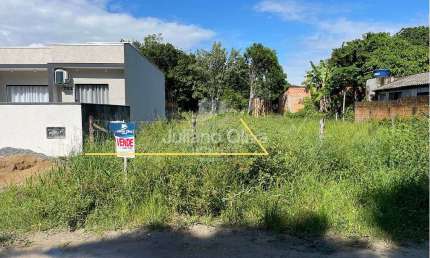 Terreno à venda na Rua 2650 Sapopema, Pontal do Norte, Itapoá
