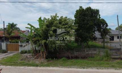 Terreno à Venda, 360 M² Por R$ 170.000,00 - Barra do Saí - Itapoá/sc