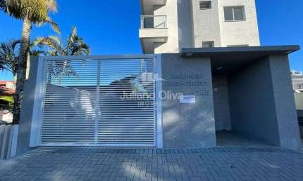 Apartamento Com 3 Dormitórios - Rainha do Mar - Itapoá/SC