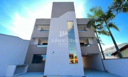 Apartamento com 2 quartos à venda na Rua Leônidas Pommer, Cambijú, Itapoá