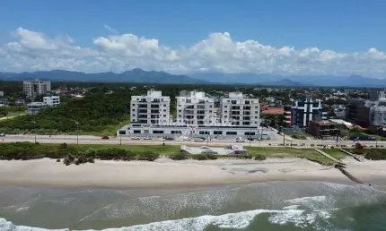 Apartamento com 3 quartos à venda na Avenida Beira Mar, Itapema do Norte, Itapoá