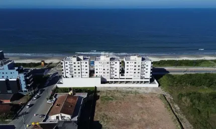 Apartamento com 3 quartos à venda na Avenida Beira Mar, Itapema do Norte, Itapoá