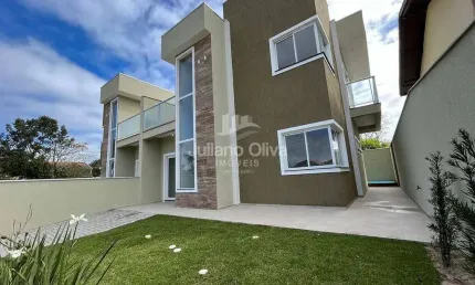 Casa com 3 quartos à venda na Rua Dos Tupinambás, Barra do Sai, Itapoá