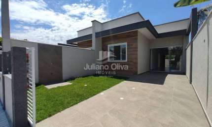 Casa com 3 quartos à venda na Rua Cambiru & R. Cataratas, Cambijú, Itapoá