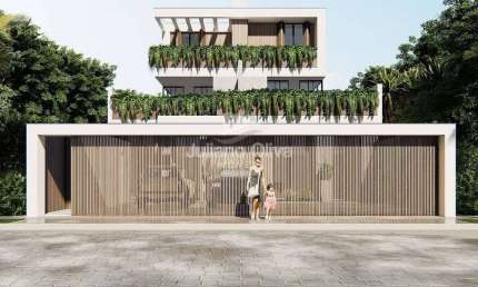 Apartamento com 3 quartos à venda na Rua Paraná, Barra do Sai, Itapoá