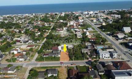 Terreno à Venda, 360 M²  - Barra do Saí - Itapoá/SC