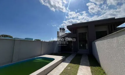 Casa com 3 quartos à venda na Rua 337 Cândido Lopes, Barra do Sai, Itapoá