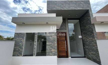 Casa Com 1 Suíte à Venda, 95 M² - Barra do Saí - Itapoá/sc