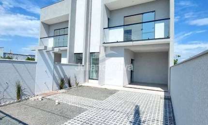Casa com 3 quartos à venda na Rua Maria Lopes De Souza, Brasília, Itapoá