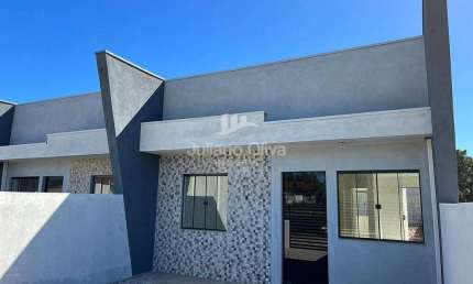 Casa com 3 quartos à venda na Rua Bom Jesus, Cambijú, Itapoá
