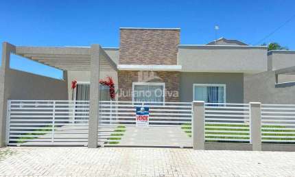 Casa com 3 quartos à venda na Rua 250 Dos Tupis, Barra do Sai, Itapoá