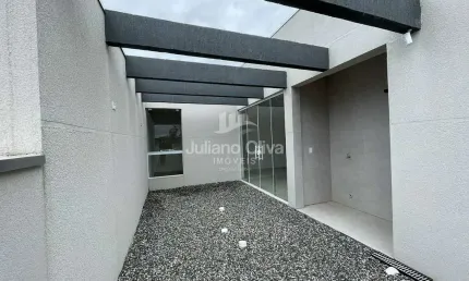 Casa á venda 3 quartos (1 suíte)- região central de itapoá